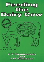 Feeding the Dairy Cow, DPSL BOOK List 2013